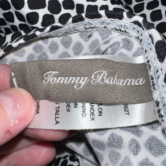 Tommy Bahama Halter Tankini And Swim Skirt Set - Picture 13 of 16